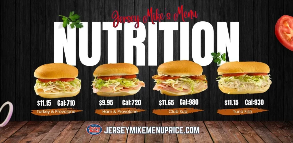 jersey-mikes-nutritional-menu